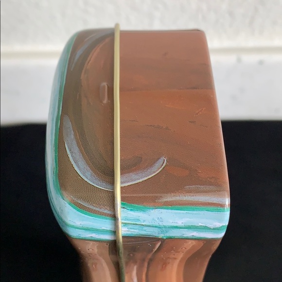 Vintage Coca Cola Collectible Tin Box - Picture 6 of 8